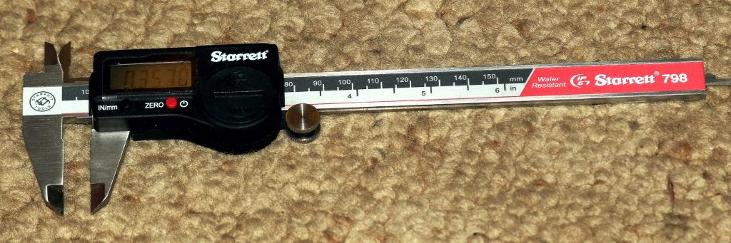 Starrett 36078 Bull's Eye Round Level – BE-1 – Pack Of 2 – With Mounting Holes